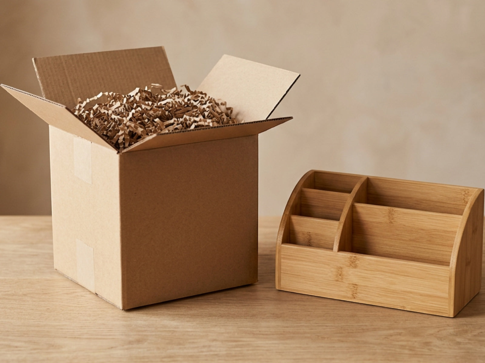 Reliable shipping and returns